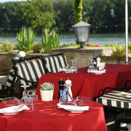 Rhein-Hotel Nierstein Exterior photo